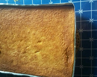 Delicioso bolo de milho verde