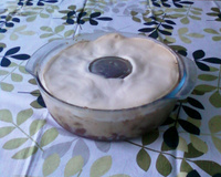 Pavê do bolo encalhado