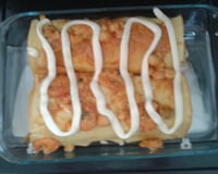 Rocambole de batata maravilhoso