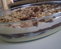 Pavê de Sonho de Valsa ou Amandita