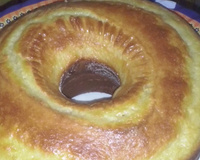 Bolo de macaxeira