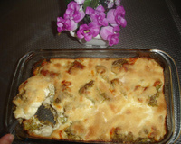 Brócolis Gratinado