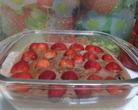 Afogadinho de Morango