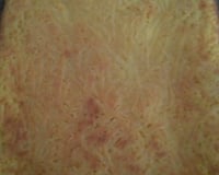 Pamonha assada no forno