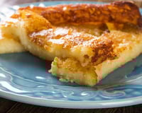 Como fazer bolo grude, uma delícia nordestina com poucos ingredientes direto para a sua mesa!