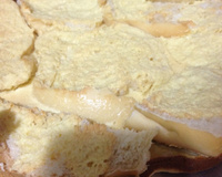 Bombocado de pão velho