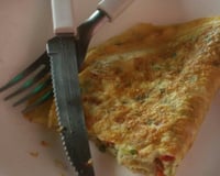 Omelete fit