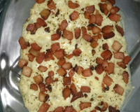 Batata assada diferente