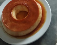 Pudim de leite condensado fácil