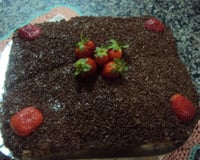 Bolo de Prestígio Super Fácil