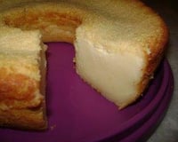 Bolo de leite facílimo