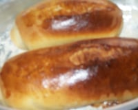 Pão de forma caseiro