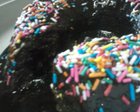 Brigadeirão (de forno)