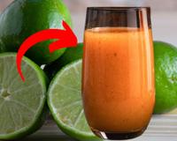 Quais são os benefícios do suco de caqui com limão?