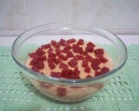 Mousse de goiabada