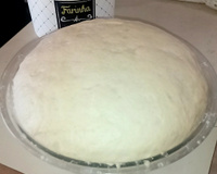 Pão caseiro de leite