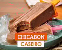 Chicabon caseiro