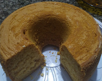 Bolo de mel