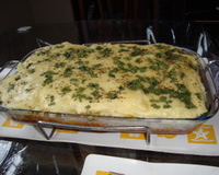 Arroz de forno