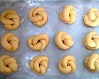 Rosquinha de coco à la Renata