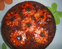Bolo de abacaxi