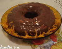 Bolo de Cenoura