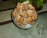 Rosquinha frita