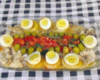 Bacalhau de festa