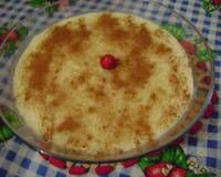 Arroz  doce cremoso