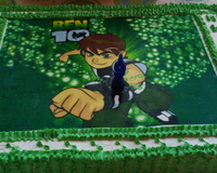 Bolo de aniversário