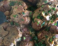 Cozido de joelho de porco