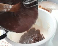 Sobremesa tipo Danete caseiro