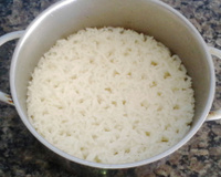 Arroz branco