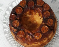 Bolo de banana especial