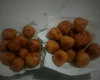 Massa para salgados fritos