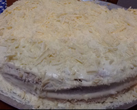 Bolo de abacaxi especial