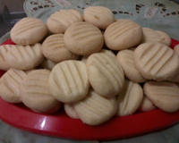 Biscoito de maizena da Marta