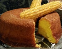 Bolo de milho