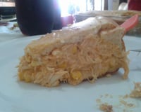 Empadão de liquidificador