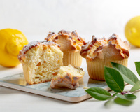 Não abro mão de comer esse muffin de ricota de 5 minutos no meu café da manhã: receita simples, rápida e gostosa