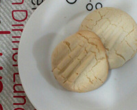 Biscoito de polvilho doce