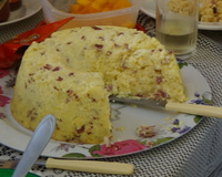 Bolo de Batata