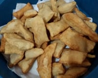 Bolinho frito da Vovó