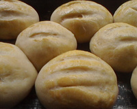 Pão de batata da vó Castorina