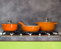 Panela de Cerâmica: descubra 5 motivos para encontrar um conjunto para chamar de seu!