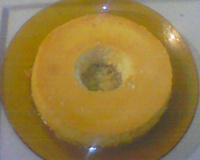 Pudim de leite condensado