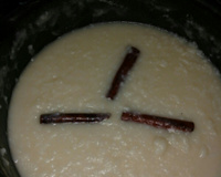 Arroz doce fácil