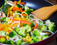 Como fazer os legumes perfeitos: confira as dicas