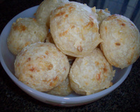 Pão de Queijo