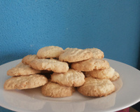 Cookies de Coco